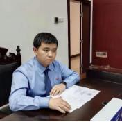 欧波：勤勉 担当 为民  践行“三牛”精神