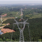 【湖南日报】鲤鱼江电厂500千伏送出工程全线贯通 预计6月送电湖南