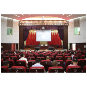 杨理诚：提高站位“学” 全面深入“讲” 注重实效“干” 加快建设“五个资兴”