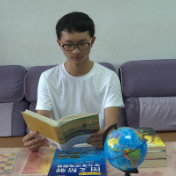大学圆梦在行动 ｜陈英豪：挥洒汗水的青春熠熠闪光