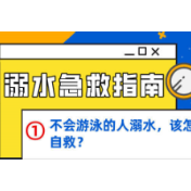 溺水急救指南