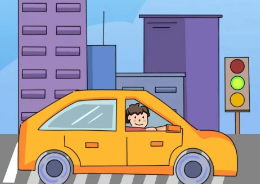 交通安全知识丨文明交通 安全出行