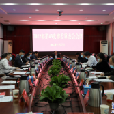 杨理诚主持召开2022年第43次市委常委会会议