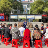 二十大代表周宇坤：筑牢消防安全基石 守护百姓生命财产
