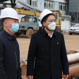 大宣讲 深调研 解难题 促发展 抓落实｜杨理诚：坚定信心决心 奋力攻坚冲刺 全力推进重点项目建设提速增效