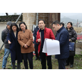 省林业局领导到资兴调研野生动植物保护工作