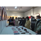 “兴宁绣”非遗精品展出