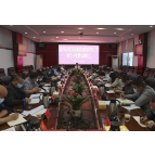 我市紧急调度新冠肺炎疫情防控工作 杨理诚：坚决打赢疫情防控阻击战