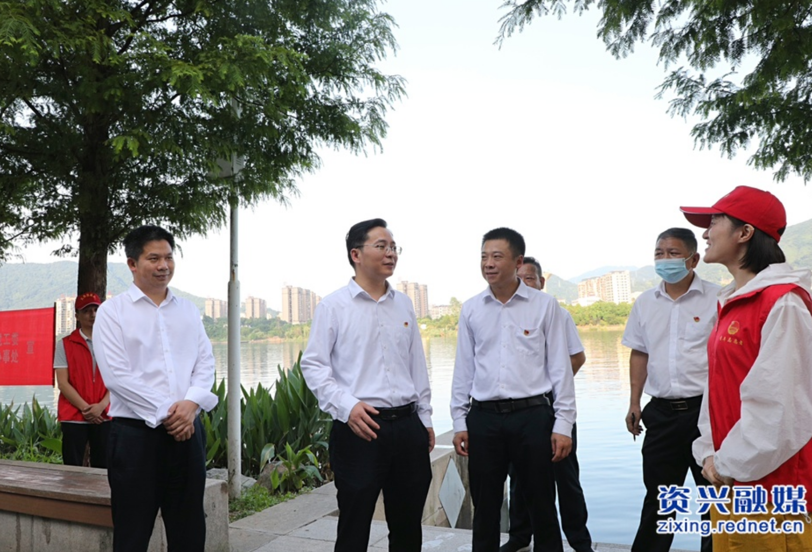 聚焦十大重点工作·风险大防控｜杨理诚：落实各项防溺水措施 坚决遏制溺水事件发生