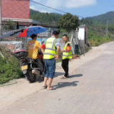 交通问题顽瘴痼疾集中整治进行时 | 州门司镇开展交通违章劝导行动