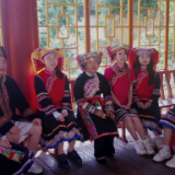 湖南财政经济学院暑期社会实践活动走进回龙山瑶族乡