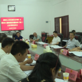 李黎明到资兴调研《郴州市居家养老服务条例（草案）》立法工作 