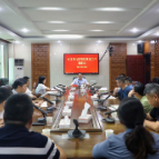 聚焦十大重点工作·项目大会战｜陈占华调度东江湾片区项目推进工作