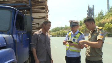 忠诚保平安 护航二十大｜我市持续开展交通问题顽瘴痼疾专项整治行动