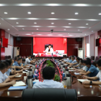 我市组织参加郴州持续优化营商环境、落实惠企暖企政策暨深化推进“两员”制度工作视频会议