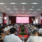 杨理诚：以高质量党建引领高质量发展
