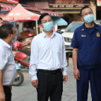 安全生产大排查大整治｜杨理诚：全力维护人民群众生命财产安全