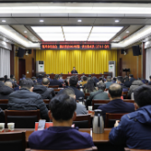 杨理诚：全力做好安全生产、防范重点工作