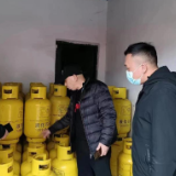 市城管局：紧绷“安全弦”  维护城镇燃气安全