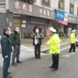 资兴交警大队联合多部门深入农村地区开展交通问题顽瘴痼疾集中整治
