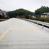 州兰公路安防工程顺利完工