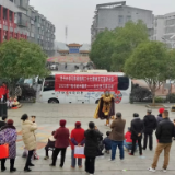 深入学习贯彻党的二十大精神｜我市开展文艺宣讲党的二十大精神