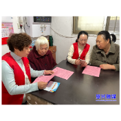 我市城乡居民基本医疗保险缴费有序开展