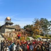 品禅茶、游熊山、探龙宫……全省新闻战线青年编辑记者代表解密茶寿之乡
