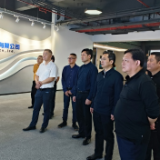 打好“发展六仗”·科技创新｜杨理诚率队到佛山市开展招商考察