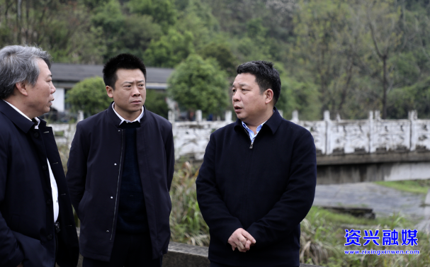 打好“发展六仗”·安全生产｜郴州督查组到资兴督查防汛备汛等工作