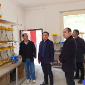 省残联调研组到资兴调研残疾人就业和特殊教育工作