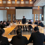 东江街道：短视频直播+旅游业态运营沙龙