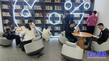 24小时自助图书馆白廊分馆免费对外开放