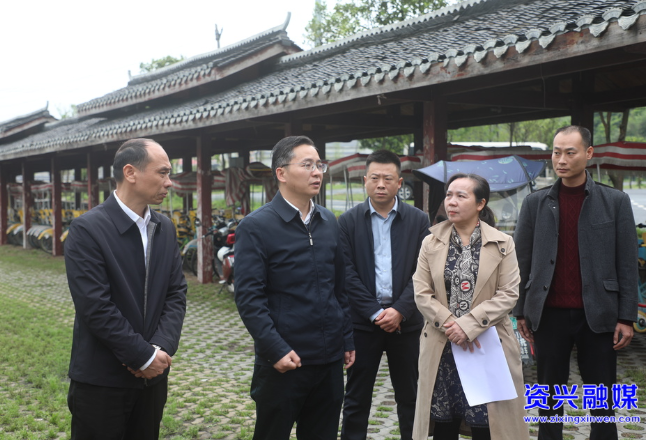 大兴调查研究｜高站位、高标准、高效率推进重点观摩项目建设