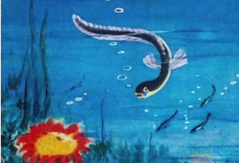  时隔半个世纪 《小黑鳗游大海》 有了属于这个时代的“续集”