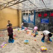  自“游”成长 “戏”悦童年——梦圆幼儿园构建“半日畅游”课程见闻