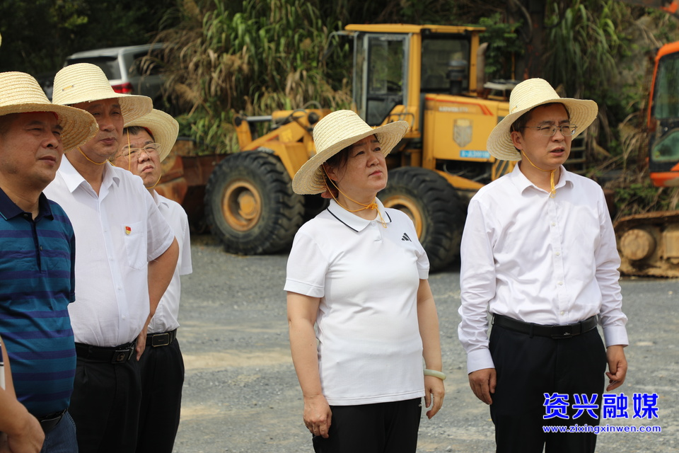 省第三生态环境保护督察组：高标准严要求  推动突出环境问题整改