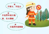 记牢！森林防火安全知识