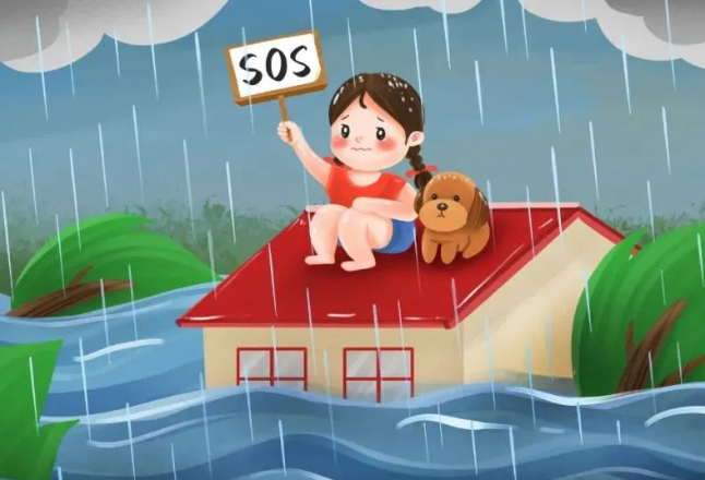 记住这些方法，让你在暴雨中多一分安全