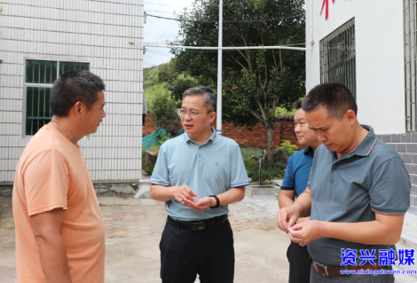 走基层 找问题 想办法 促发展｜抓实产业振兴 推动乡村振兴