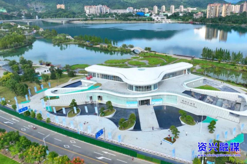 当好主力军 办好旅发会｜参会嘉宾观摩郴州水世界 体验资兴文旅新业态