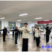 花鼓戏曲广播体操完成创作编排