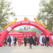 春风行动：搭建就业平台 留住“候鸟”人才