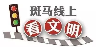 文明交通 | 交警提示您过斑马线如何礼让行人，判定标准是什么！