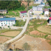 直击灾后重建｜八面山上的“供”建情