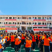 “全民消防 生命至上”119 消防宣传月活动启动