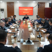 我市调度2024年耕地保护和粮食安全责任制考核工作