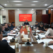 我市再调度2025年度城乡居民医保缴费工作