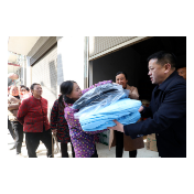 聚焦灾后重建 | 八面山瑶族乡：搬迁安置暖人心  安全过冬有保障 