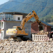 聚焦灾后重建 | 滁口镇：推进山洪沟治理 筑牢防灾安全“屏障”
